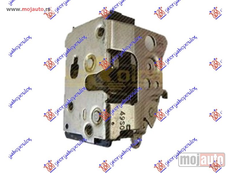 Glavna slika -  BRAVA KLIZNIH VRATA Levo Fiat ducato 02-06 -nedostupno - MojAuto