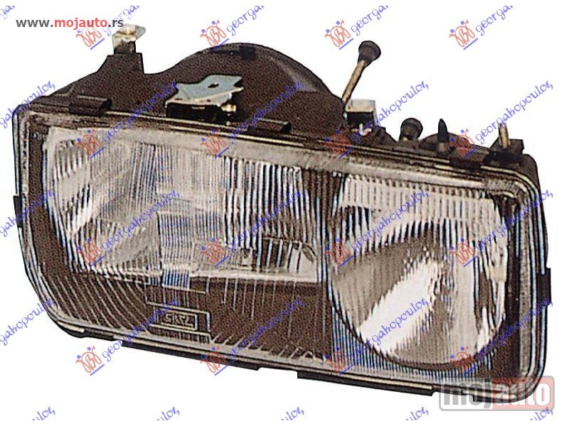Glavna slika -  FAR GHIA (DEPO) Desno Ford sierra 83-87 -nedostupno - MojAuto