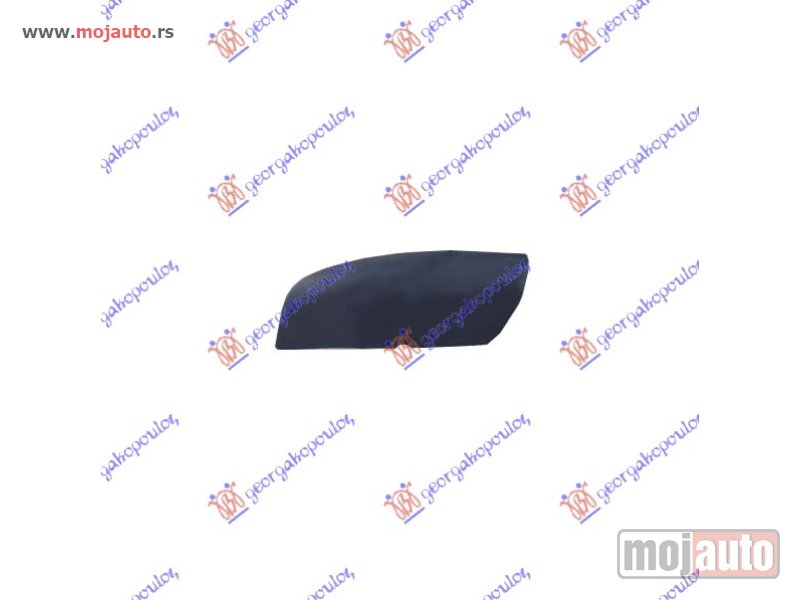 Glavna slika -  POKLOPAC KUKE PREDNJEG BRANIKA 07- Levo Porsche cayenne 03-10 -dostupno - MojAuto