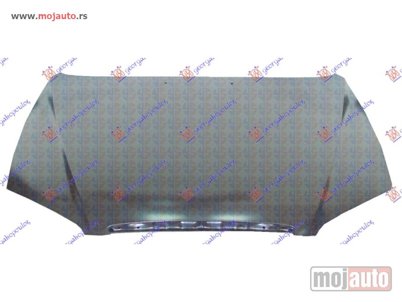 Glavna slika -  HAUBA Hyundai elantra 04-07 -dostupno - MojAuto