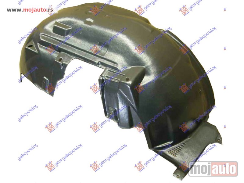 Glavna slika -  POTKRILO PLASTICNO -2006 Levo Kia sorento 02-09 -nedostupno - MojAuto