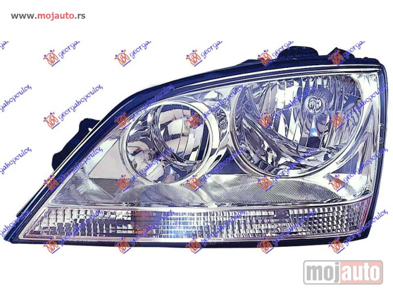 Glavna slika -  FAR ELEKTRICNI -2006 (DEPO) Levo Kia sorento 02-09 -dostupno - MojAuto