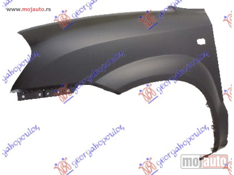 Glavna slika -  BLATOBRAN (BEZ OTVORA ZA RUB) Levo Hyundai tucson 04-10 -nedostupno - MojAuto