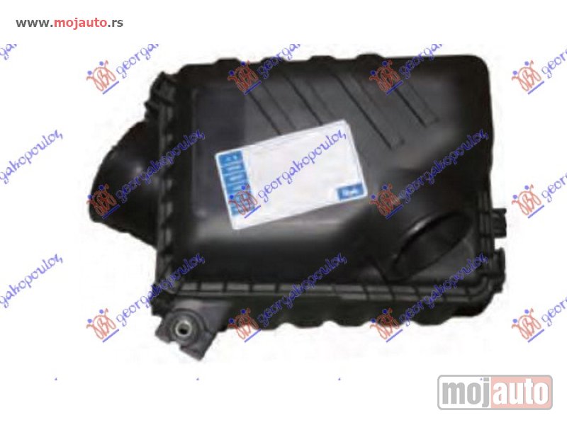 Glavna slika -  KUCISTE FILTERA VAZDUHA (2.0/2.7 BENZIN) Hyundai tucson 04-10 -dostupno - MojAuto
