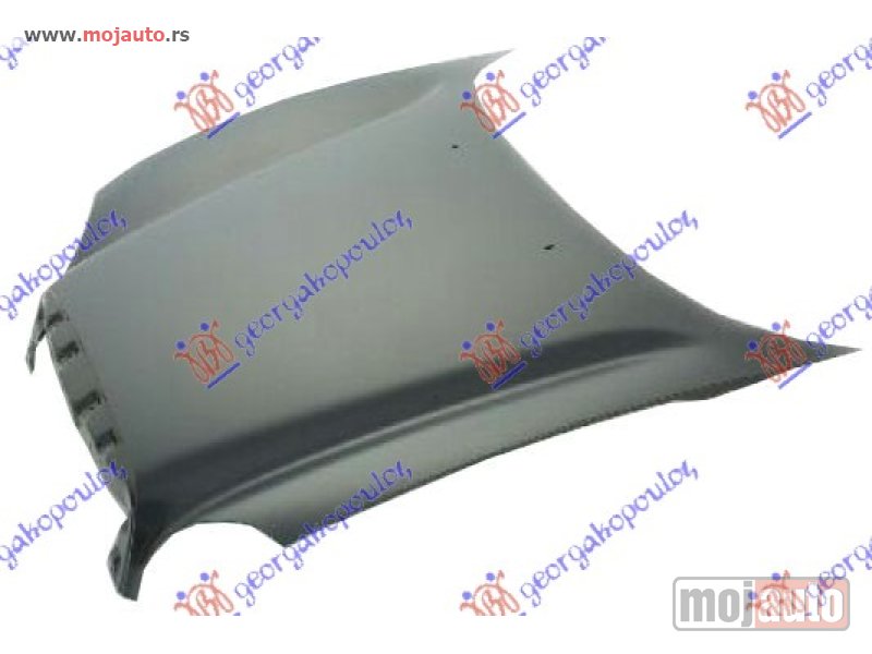 Glavna slika -  HAUBA Hyundai santa fe 00-05 -dostupno - MojAuto