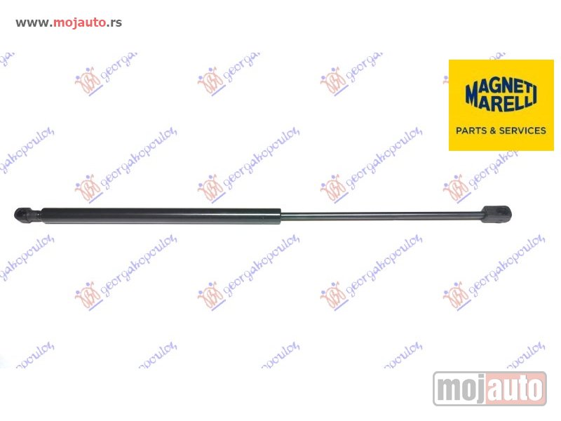 Glavna slika -  AMORTIZER GEPEK VRATA (555L-550N) (MARELLI) Hyundai santa fe 00-05 -nedostupno - MojAuto