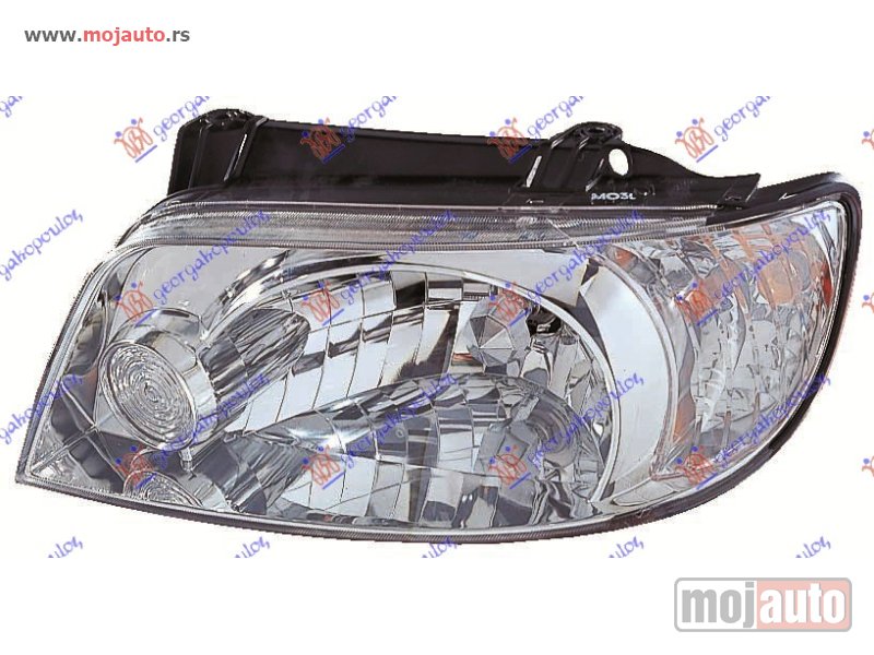 Glavna slika -  FAR ELEKTRICNI -2006 (DEPO) Desno Hyundai matrix 01-08 -dostupno - MojAuto