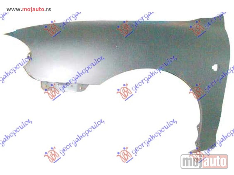 Glavna slika -  BLATOBRAN Levo Hyundai lantra j2 98-99 -dostupno - MojAuto