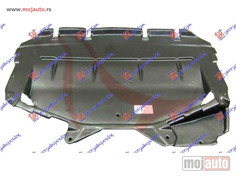 Glavna slika -  ZASTITA MOTORA PLASTICNA Bmw series 5 (e39) 96-02 -dostupno - MojAuto