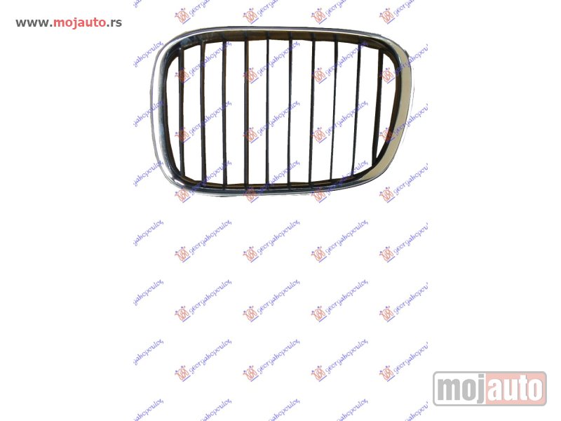 Glavna slika -  PVC MASKA -2000 Levo Bmw series 5 (e39) 96-02 -dostupno - MojAuto