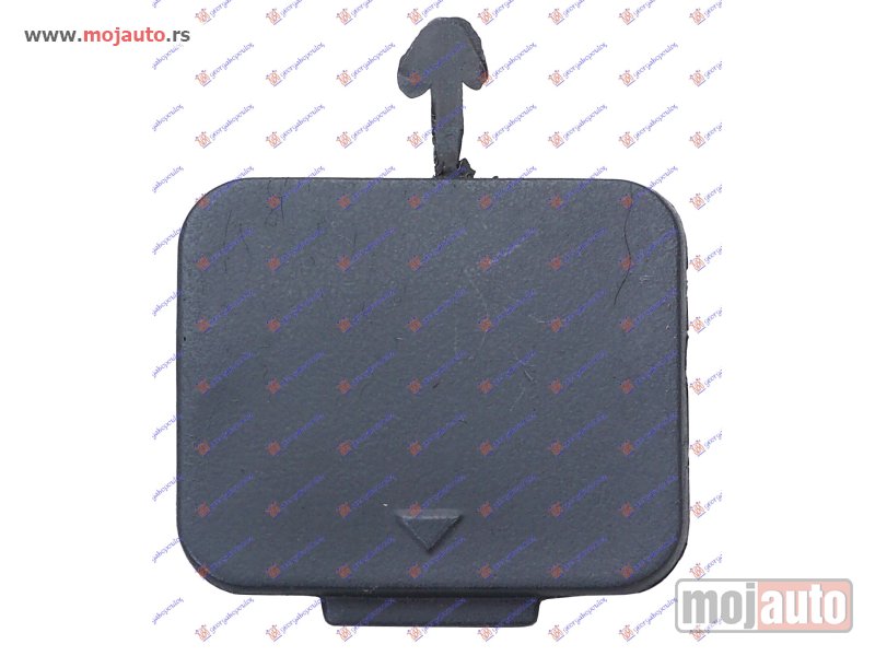 Glavna slika -  POKLOPAC KUKE PREDNJEG BRANIKA 00- Bmw series 5 (e39) 96-02 -nedostupno - MojAuto