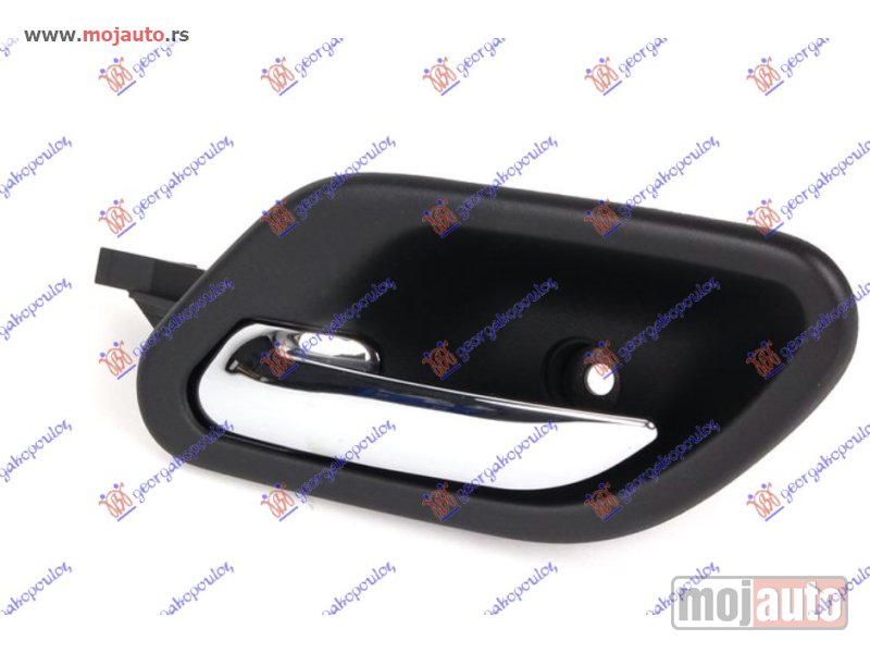 Glavna slika -  KVAKA PREDNJIH/ZADNJIH VRATA UNUTRASNJA -00 Levo Bmw series 5 (e39) 96-02 -dostupno - MojAuto