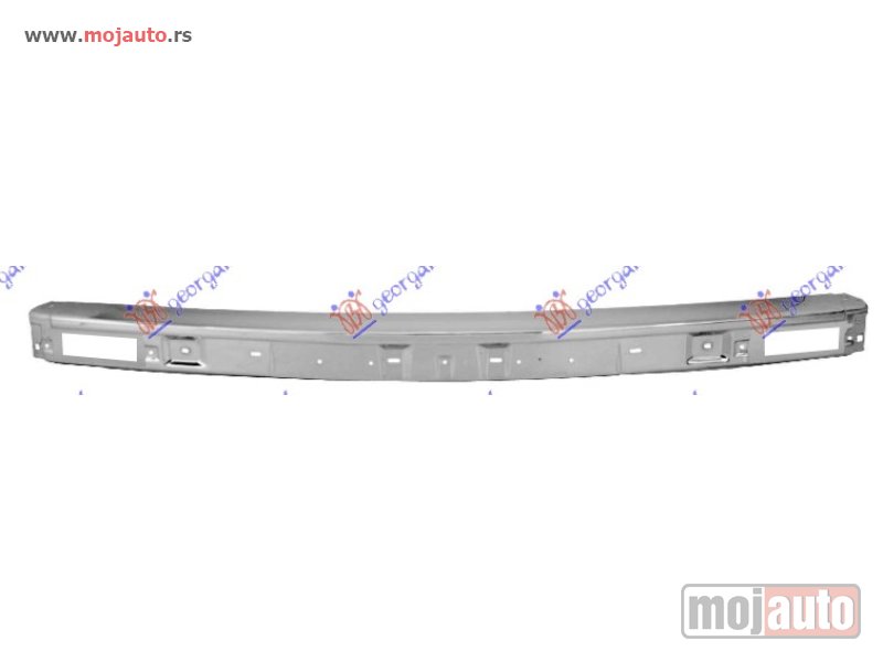 Glavna slika -  PREDNJI BRANIK SREDNJI Bmw series 3 (e30) 83-87 -dostupno - MojAuto