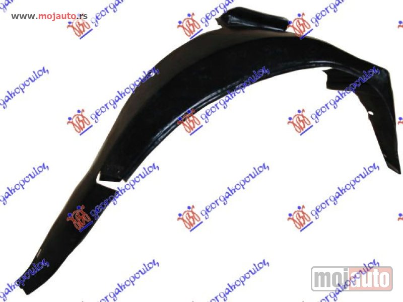 Glavna slika -  POTKRILO PLASTICNO Levo Bmw series 5 (e34) 88-95 -nedostupno - MojAuto