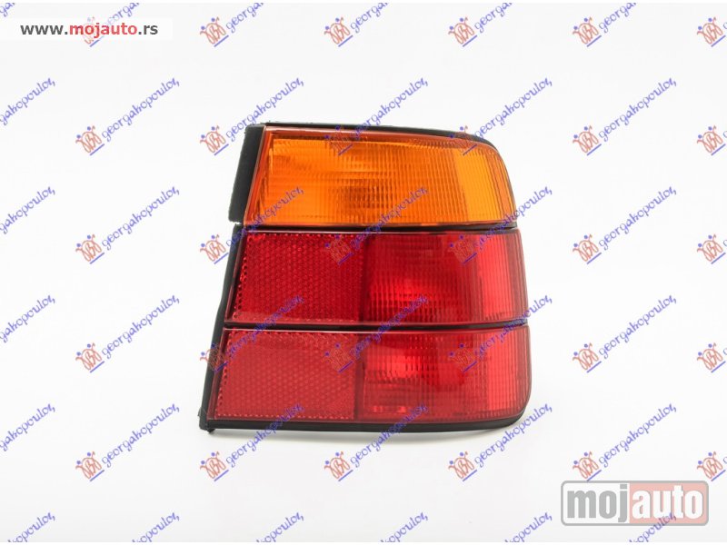 Glavna slika -  STOP LAMPA SPOLJASNJA (ZUTI MIGAVAC) (DEPO) Desno Bmw series 5 (e34) 88-95 -dostupno - MojAuto