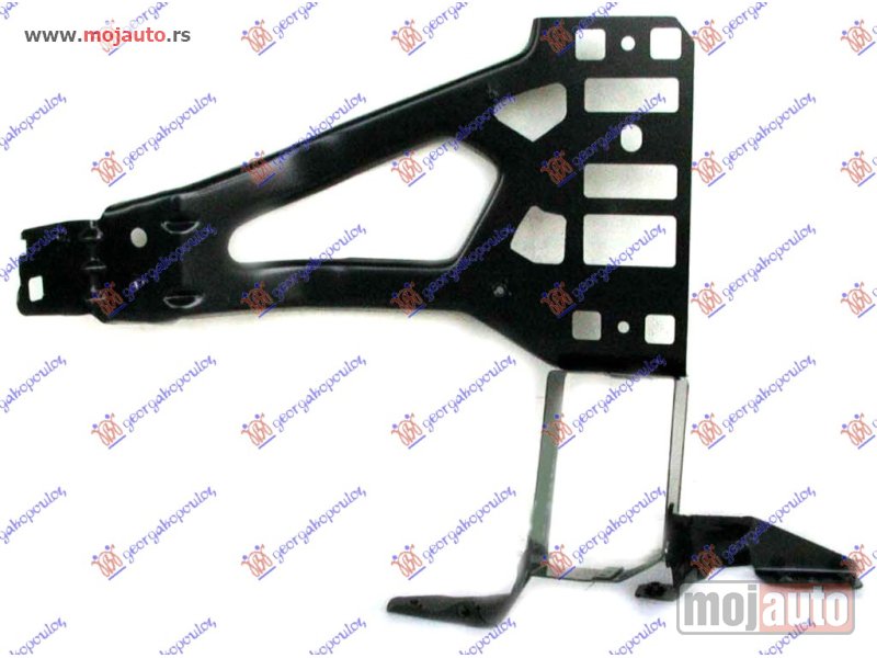 Glavna slika -  OKVIR FARA METALNI Desno Bmw series 5 (e60/61) 03-10 -dostupno - MojAuto