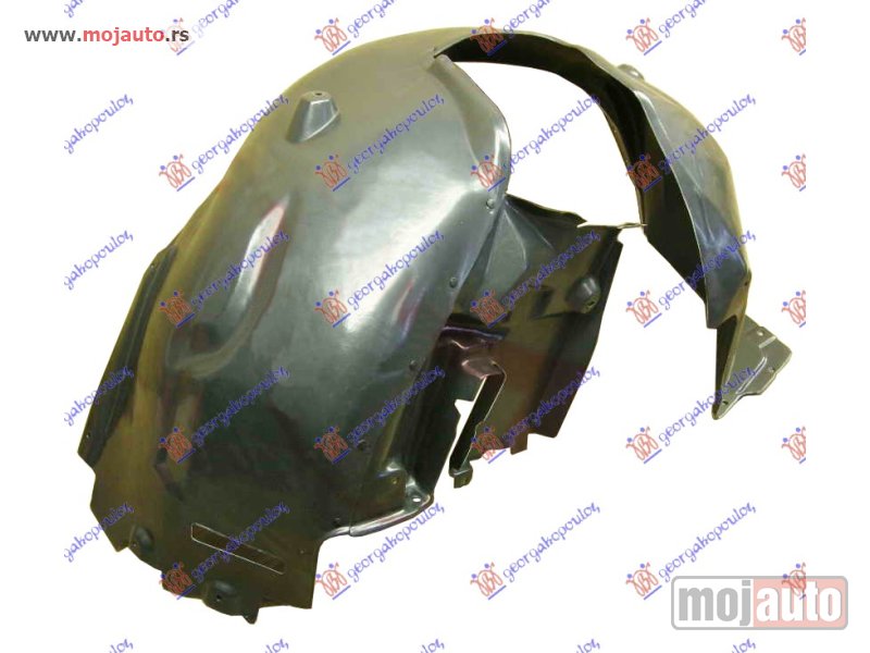 Glavna slika -  POTKRILO (?5) PLASTICNO Desno Bmw series 5 (e60/61) 03-10 -dostupno - MojAuto