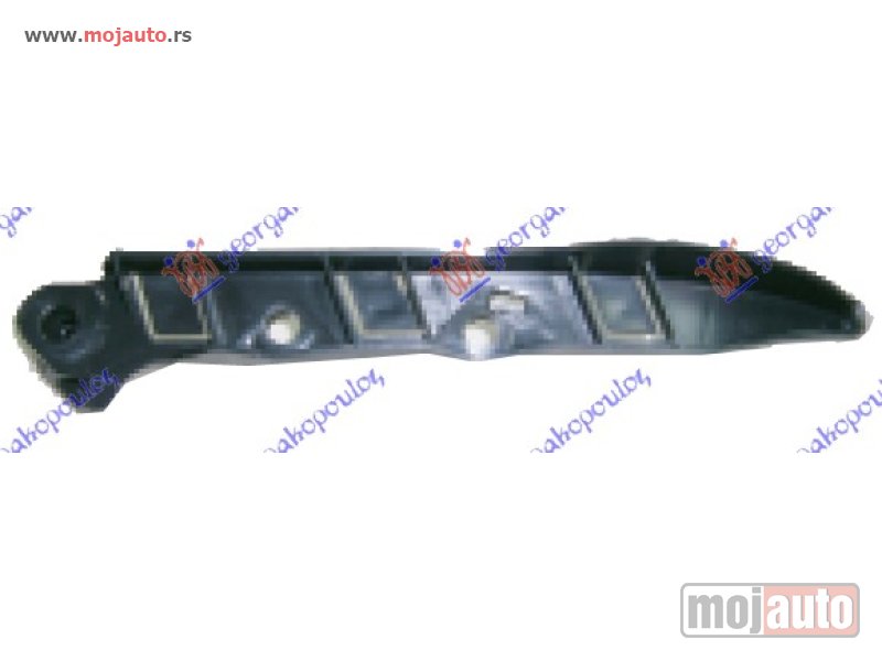 Glavna slika -  NOSAC PREDNJEG BRANIKA BOCNI PLASTICNI 2007- Desno Bmw series 5 (e60/61) 03-10 -nedostupno - MojAuto