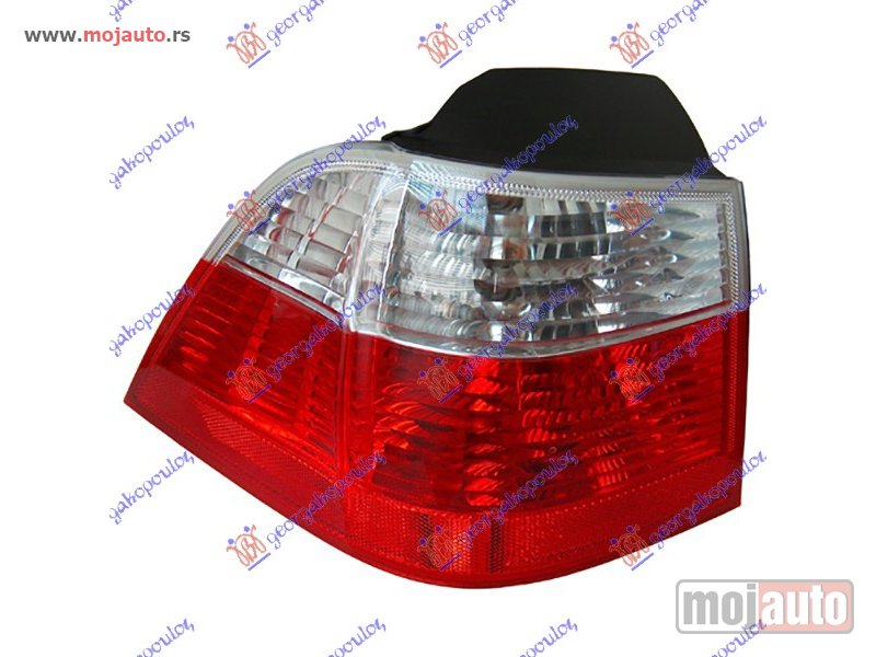 Glavna slika -  STOP LAMPA SPOLJASNJA KARAVAN -2007 (DEPO) Levo Bmw series 5 (e60/61) 03-10 -nedostupno - MojAuto