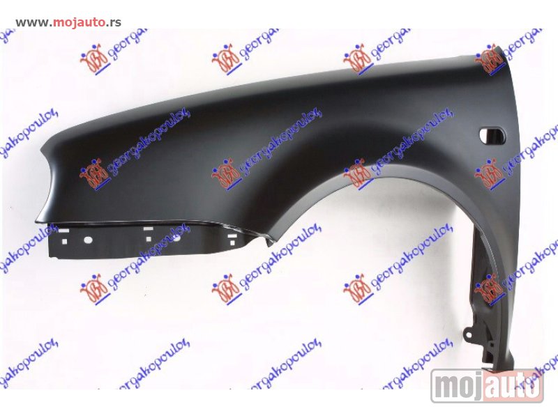 Glavna slika -  BLATOBRAN Levo Vw golf iv 98-04 -nedostupno - MojAuto