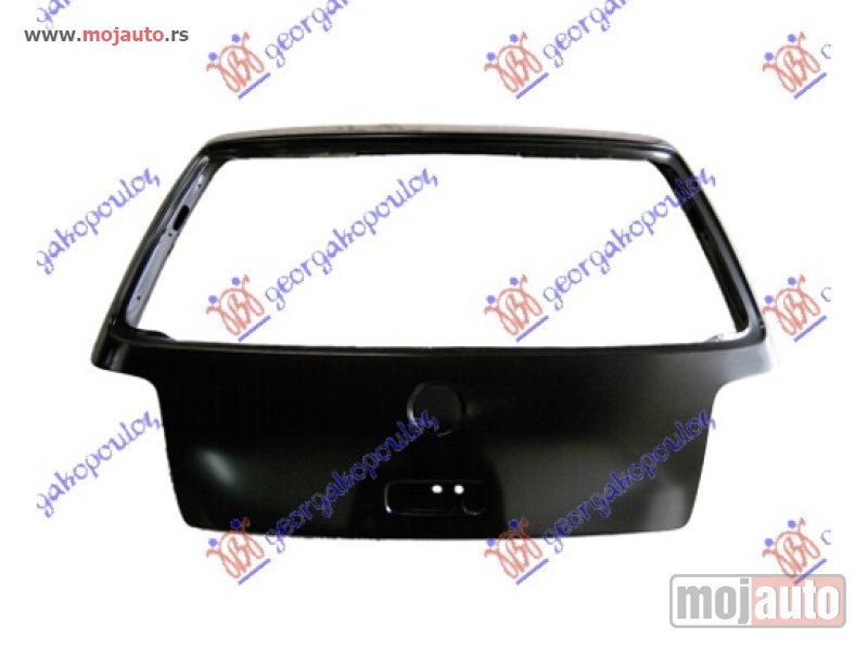 Glavna slika -  VRATA GEPEKA 3/5 VRATA Vw golf iv 98-04 -dostupno - MojAuto