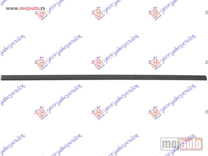 Glavna slika -  LAJSNA PREDNJIH VRATA 3 VRATA Desno Vw golf iv 98-04 -dostupno - MojAuto