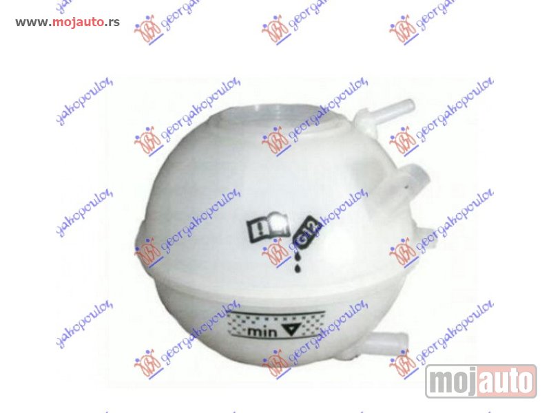 Glavna slika -  POSUDA ZA ANTIFRIZ (SENZOR NIVOA) Vw golf iv 98-04 -dostupno - MojAuto