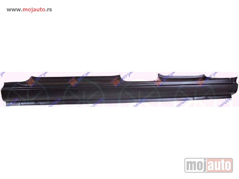 Glavna slika -  SAJTNA 5 VRATA Levo Citroen xsara 97-00 -dostupno - MojAuto