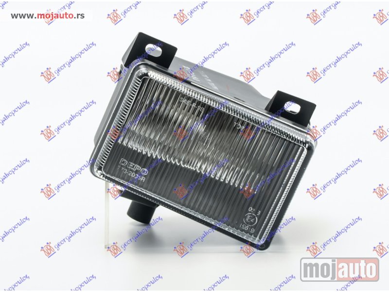 Glavna slika -  MAGLENKA (E) (TYC) Desno Volvo s40 95-00 -dostupno - MojAuto