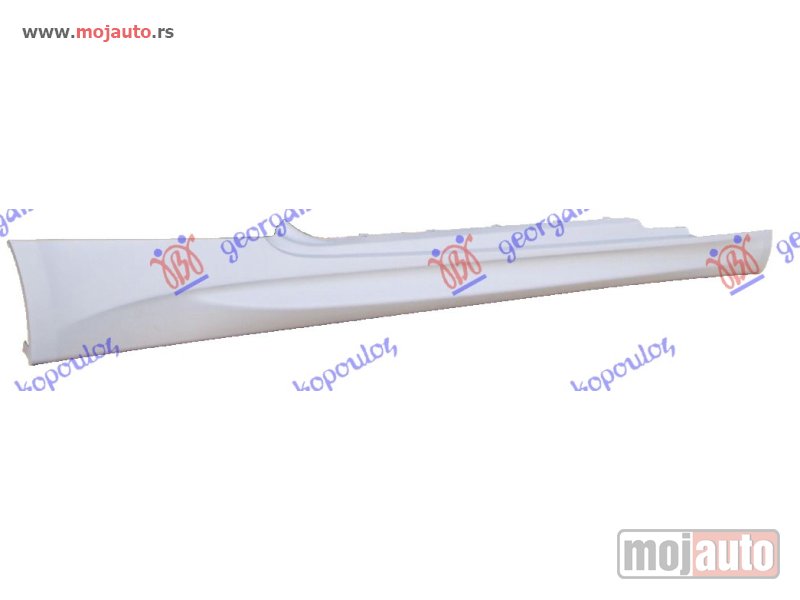 Glavna slika -  SAJTNA PLASTICNA (M-TECH) (SET) Bmw series 3 (e92/93) coupe/cabrio 07-11 -dostupno - MojAuto