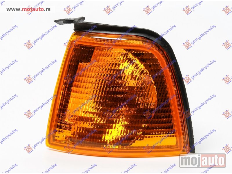 Glavna slika -  MIGAVAC ZUTI Levo Audi 80 86-91 -dostupno - MojAuto