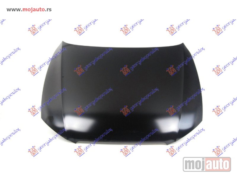 Glavna slika -  HAUBA Audi a5 07-11 -dostupno - MojAuto