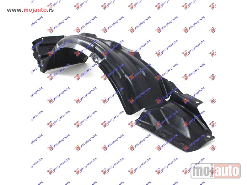 Glavna slika -  POTKRILO PLASTICNO Levo Mitsubishi lancer sedan 08- -dostupno - MojAuto