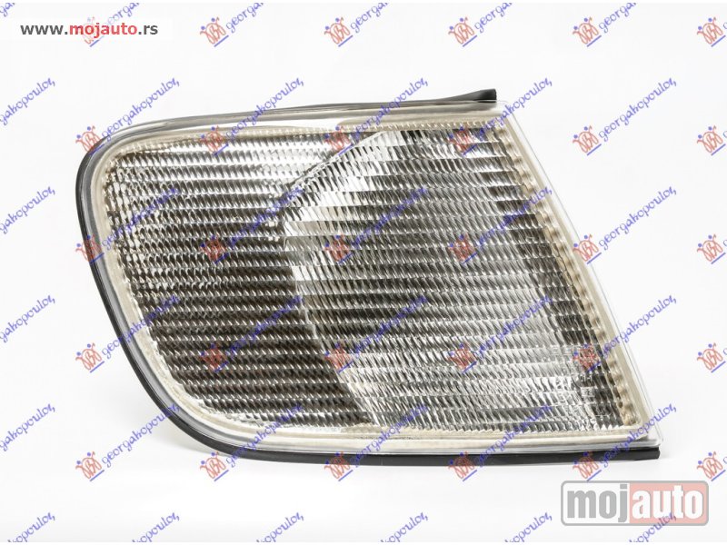 Glavna slika -  MIGAVAC BELI Desno Audi 100 90-94 -dostupno - MojAuto