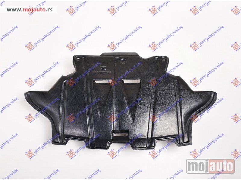 Glavna slika -  ZASTITA MOTORA PLASTICNA Audi 80 91-94 -dostupno - MojAuto