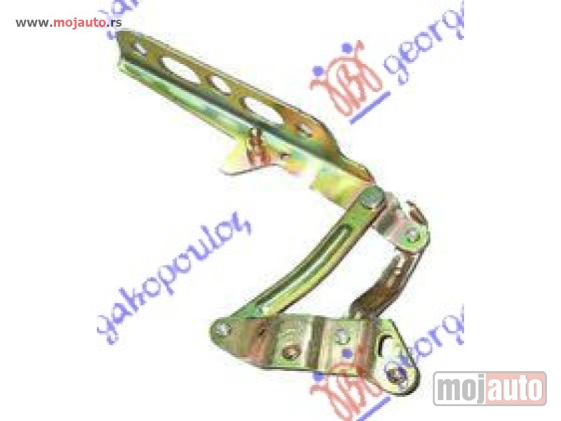 Glavna slika -  MAKAZE HAUBE Desno Ford mondeo 00-07 -dostupno - MojAuto