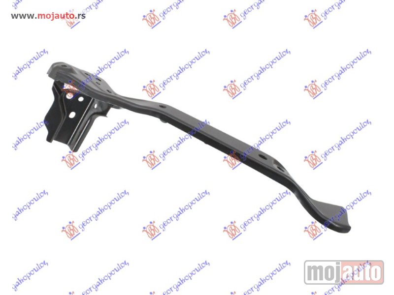 Glavna slika -  NOSAC FARA HORIZONTALNI METALNI Levo Mazda 6 08-13 -dostupno - MojAuto
