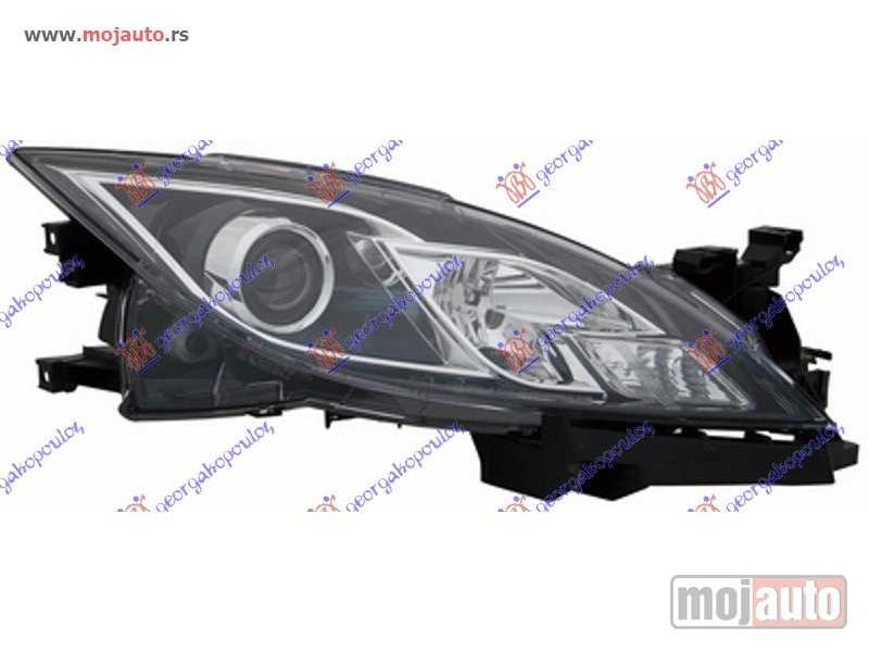 Glavna slika -  FAR ELEKTRICNI-2011 (DEPO) Desno Mazda 6 08-13 -dostupno - MojAuto