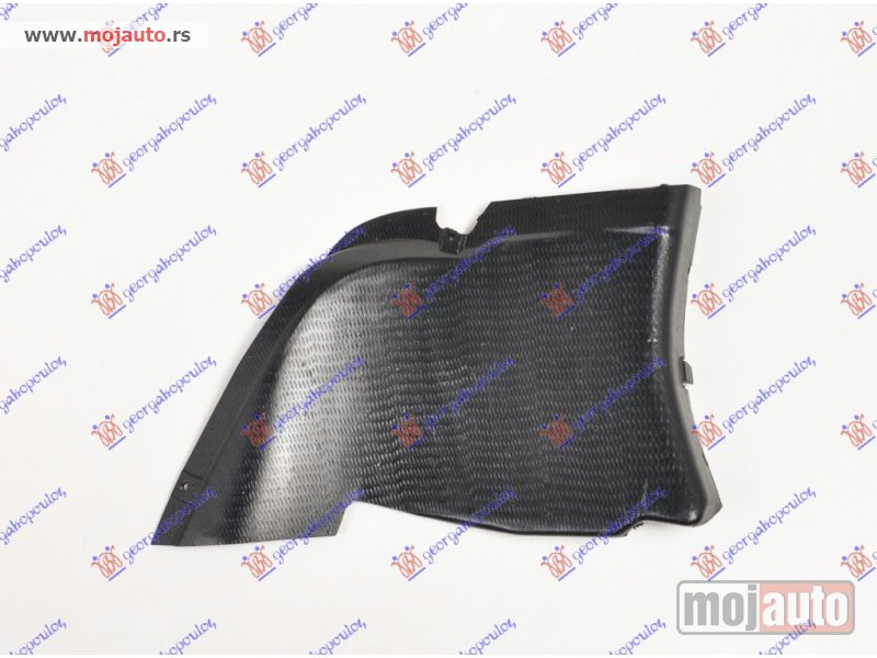 Glavna slika -  ZASTITA MOTORA ISPOD BRANIKA Levo Vw golf iii 92-98 -dostupno - MojAuto