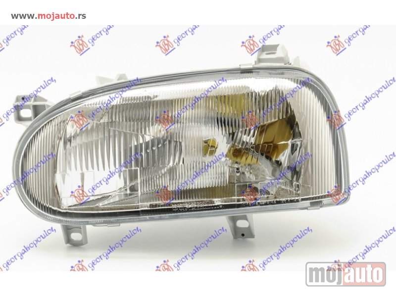 Glavna slika -  FAR ELEKTRICNI (DEPO) Levo Vw golf iii 92-98 -dostupno - MojAuto