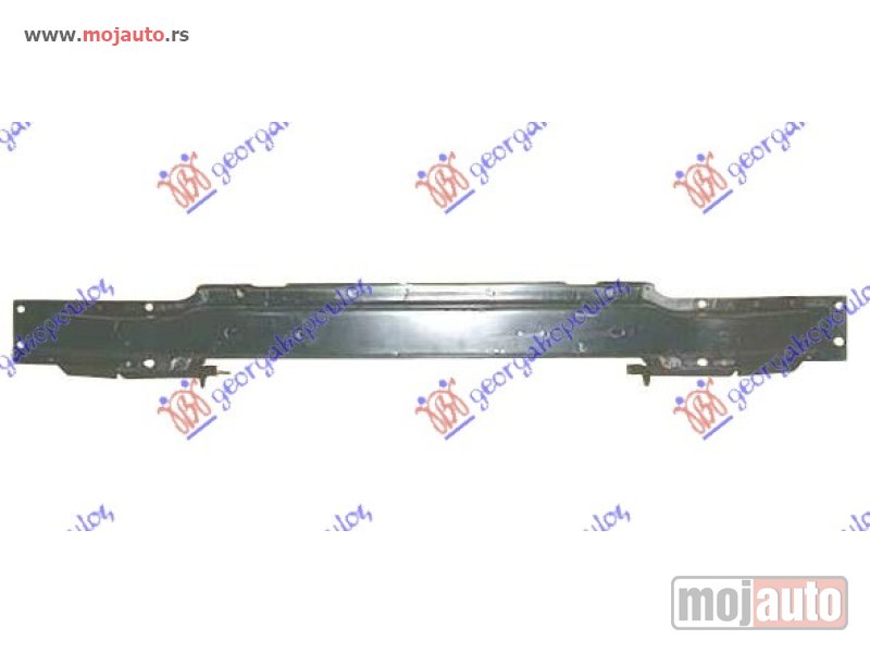 Glavna slika -  NOSAC HLADNJAKA/SINA BRANIKA Vw transporter (t4) 91-96 -dostupno - MojAuto
