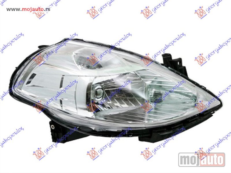 Glavna slika -  FAR ELEKTRICNI (TYC) Desno Nissan tiida 07- -dostupno - MojAuto