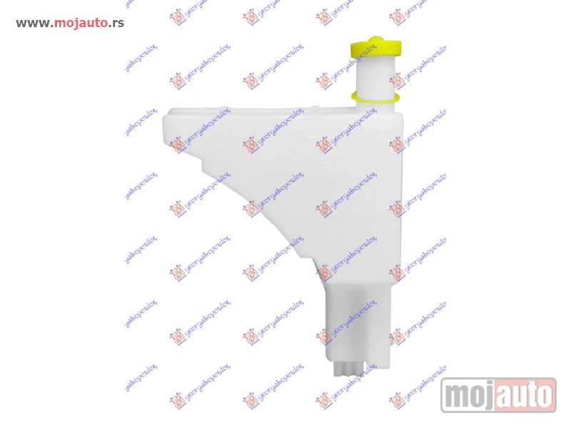 Glavna slika -  POSUDA ZA ANTIFRIZ (BENZIN) Nissan tiida 07- -dostupno - MojAuto