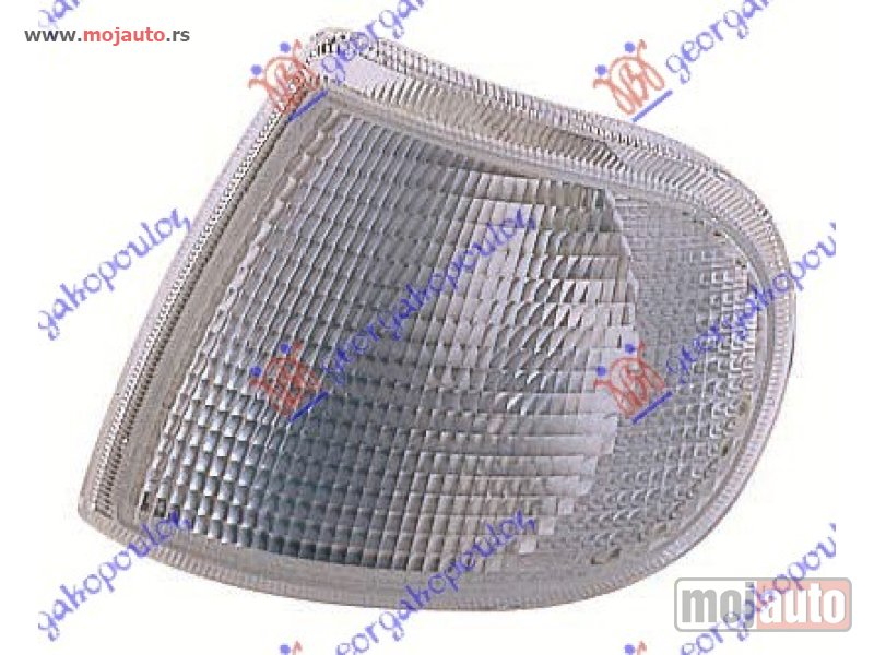 Glavna slika -  MIGAVAC Levo Vw caddy pick-up 96-04 -dostupno - MojAuto
