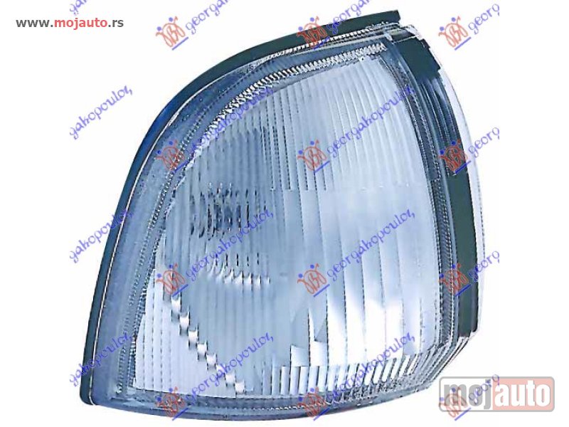 Glavna slika -  MIGAVAC Levo Suzuki alto 95-03 -dostupno - MojAuto