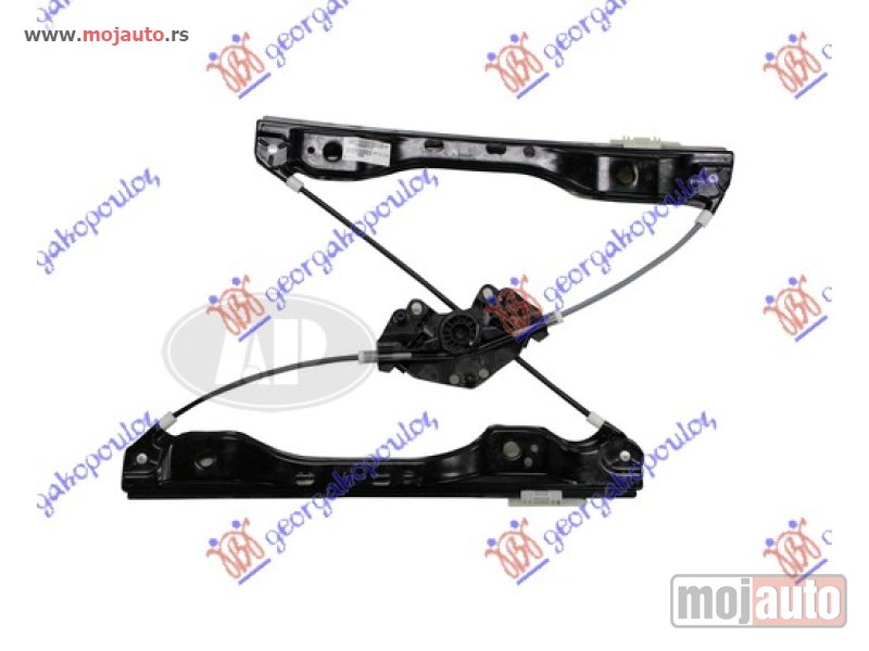 Glavna slika -  PODIZAC PREDNJEG PROZORA ELEKTRICNI (BEZ MOTORA) (A KVALITET) Levo Volvo xc60 08-13 -dostupno - MojAuto