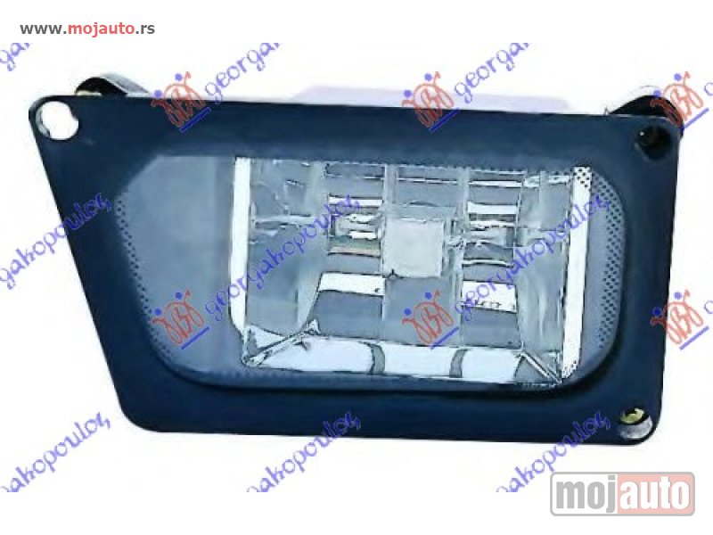 Glavna slika -  MAGLENKA Levo Alfa romeo 155 92-97 -nedostupno - MojAuto