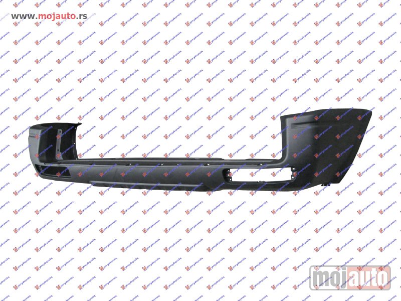 Glavna slika -  ZADNJI BRANIK 5 VRATA 03- Mitsubishi pajero 01-07 -dostupno - MojAuto