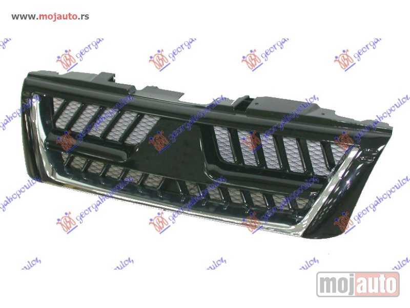 Glavna slika -  PVC MASKA 2003- Mitsubishi pajero 01-07 -dostupno - MojAuto