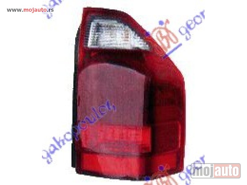 Glavna slika -  STOP LAMPA 2003- Desno Mitsubishi pajero 01-07 -dostupno - MojAuto